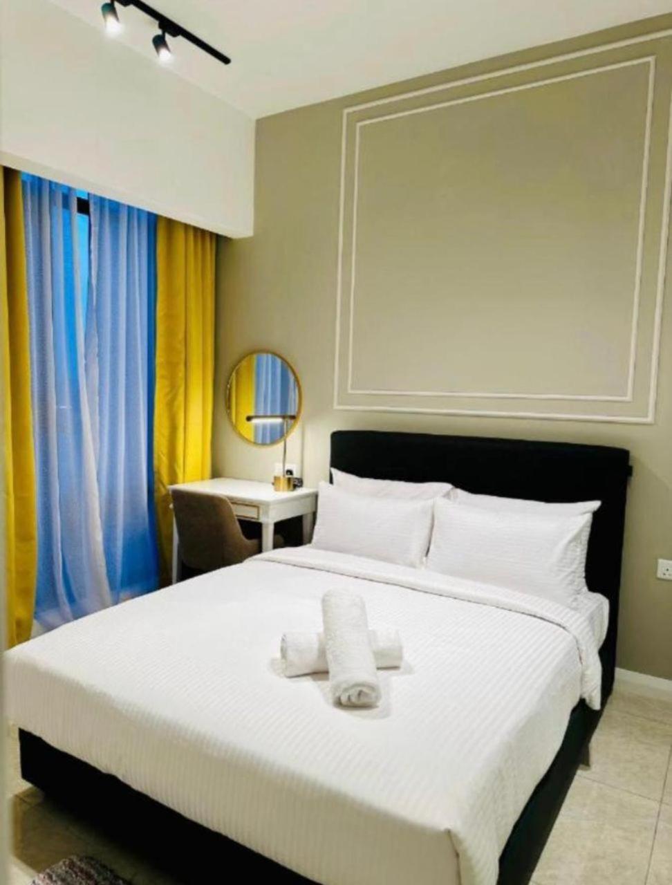 Axon Suites Pavilion By Victory House Kuala Lumpur Bagian luar foto
