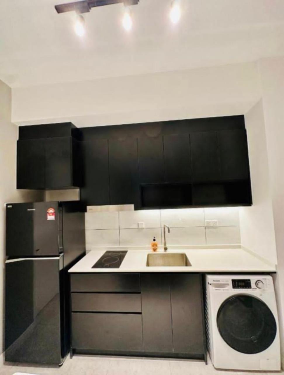 Axon Suites Pavilion By Victory House Kuala Lumpur Bagian luar foto