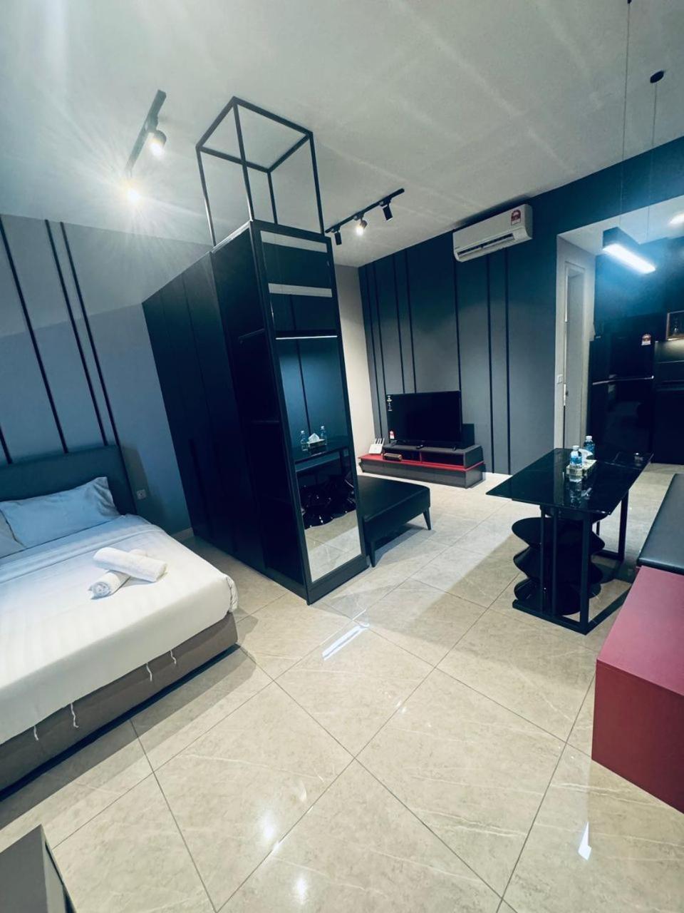Axon Suites Pavilion By Victory House Kuala Lumpur Bagian luar foto