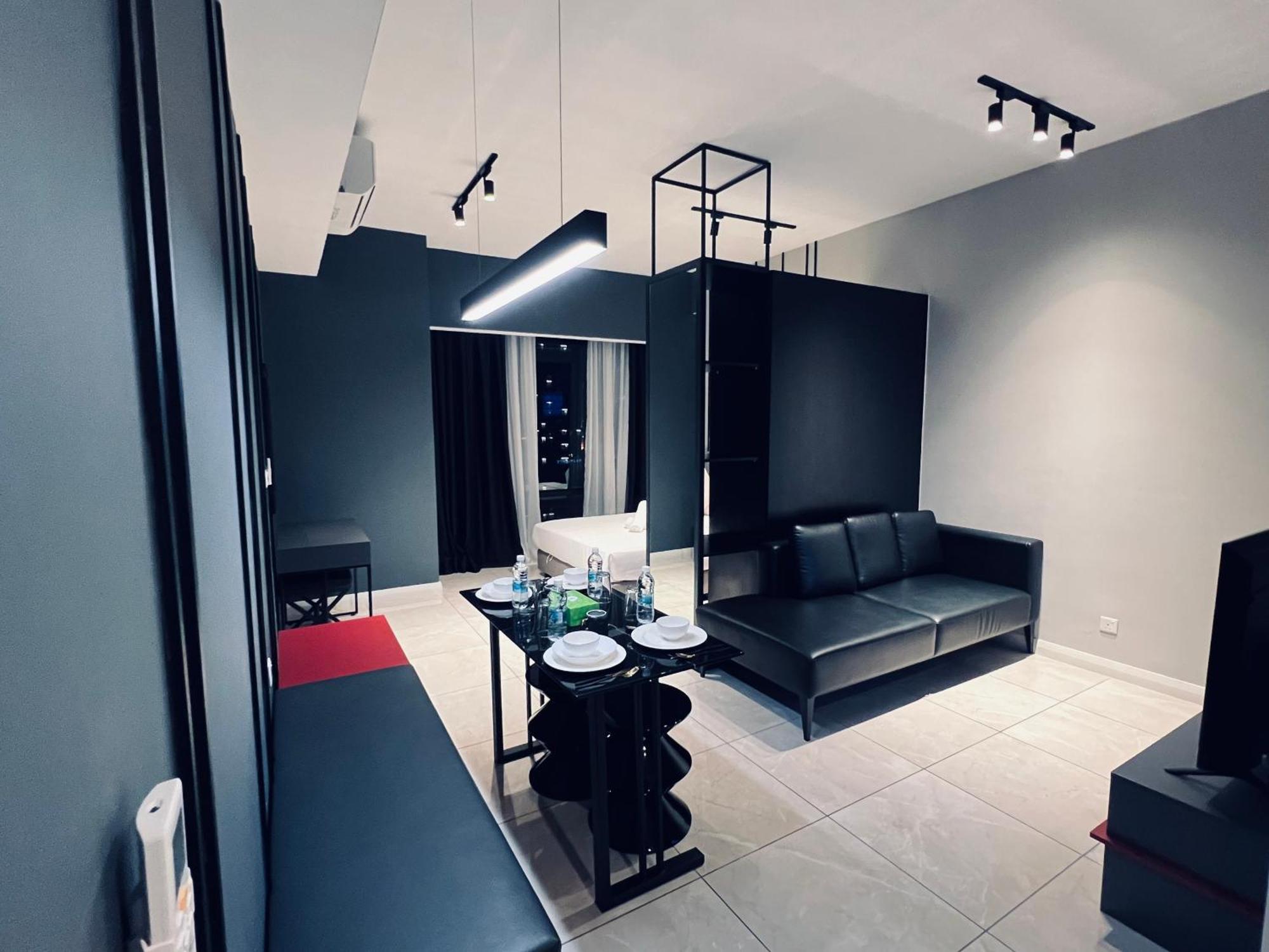 Axon Suites Pavilion By Victory House Kuala Lumpur Bagian luar foto