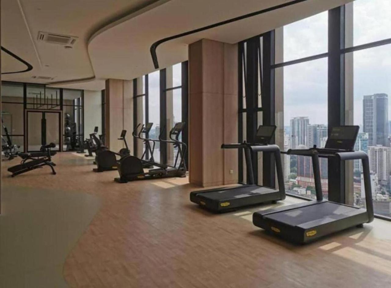 Axon Suites Pavilion By Victory House Kuala Lumpur Bagian luar foto