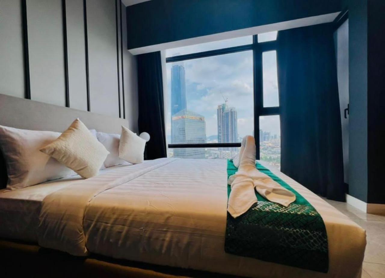 Axon Suites Pavilion By Victory House Kuala Lumpur Bagian luar foto