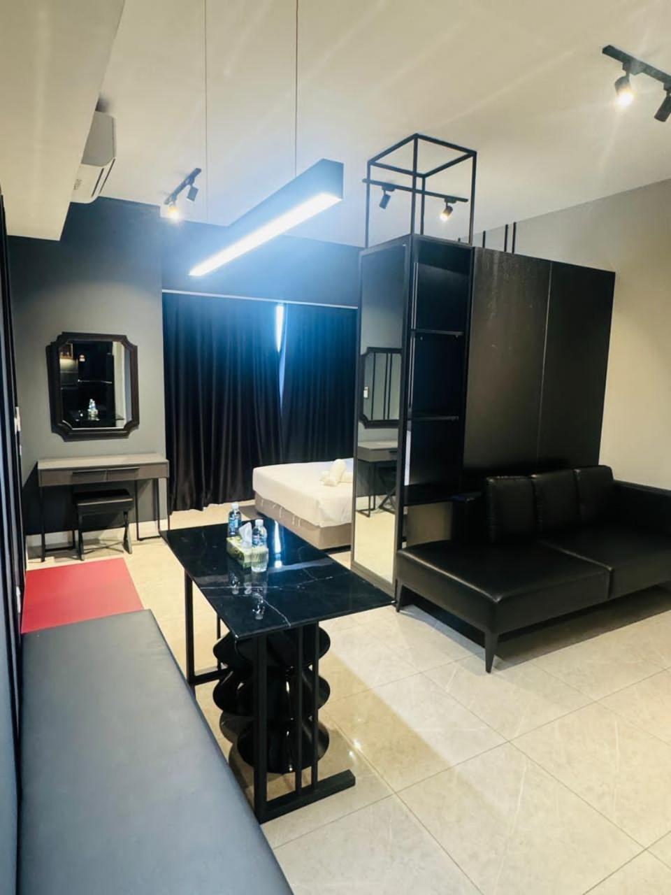 Axon Suites Pavilion By Victory House Kuala Lumpur Bagian luar foto
