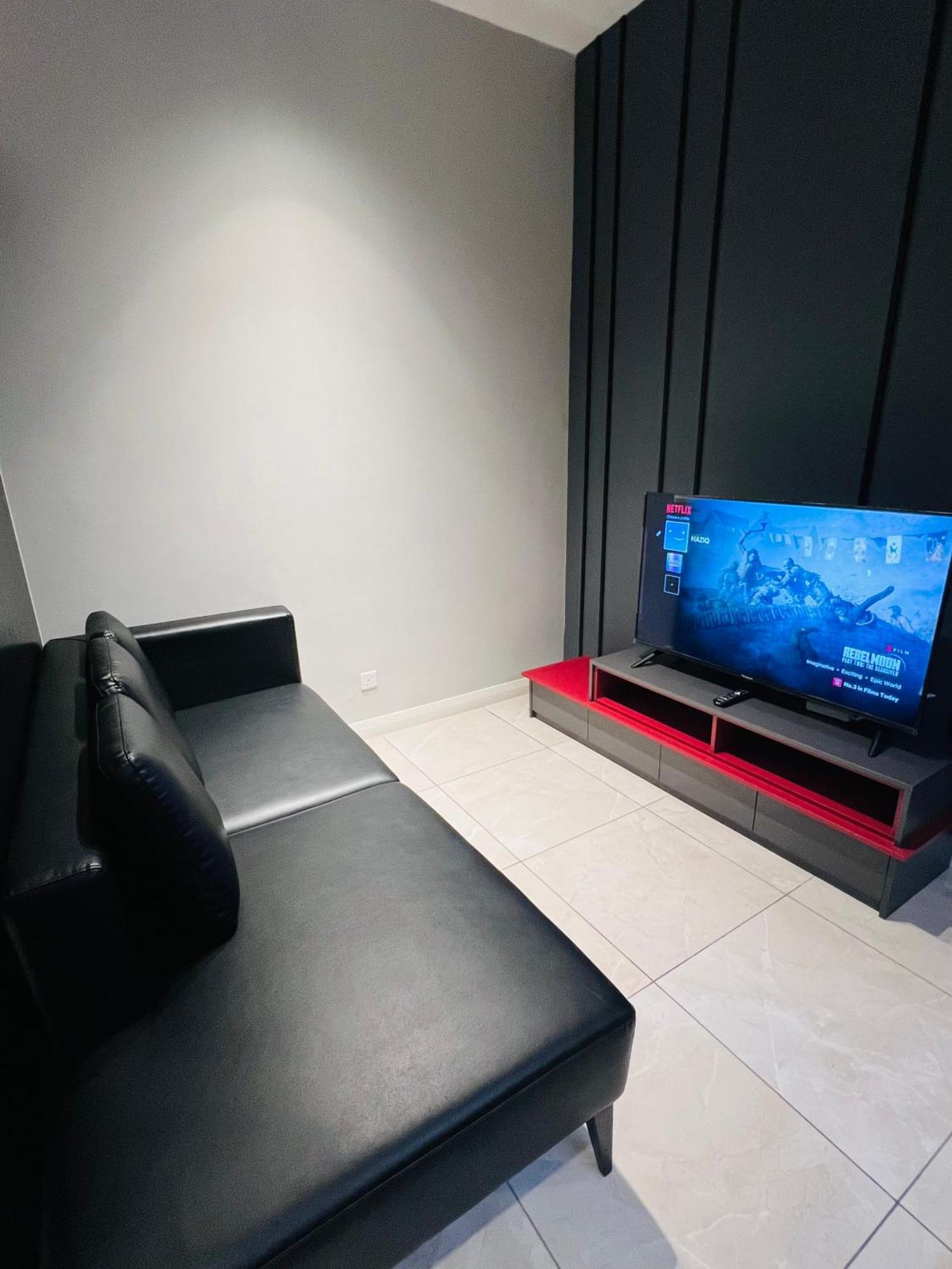 Axon Suites Pavilion By Victory House Kuala Lumpur Bagian luar foto