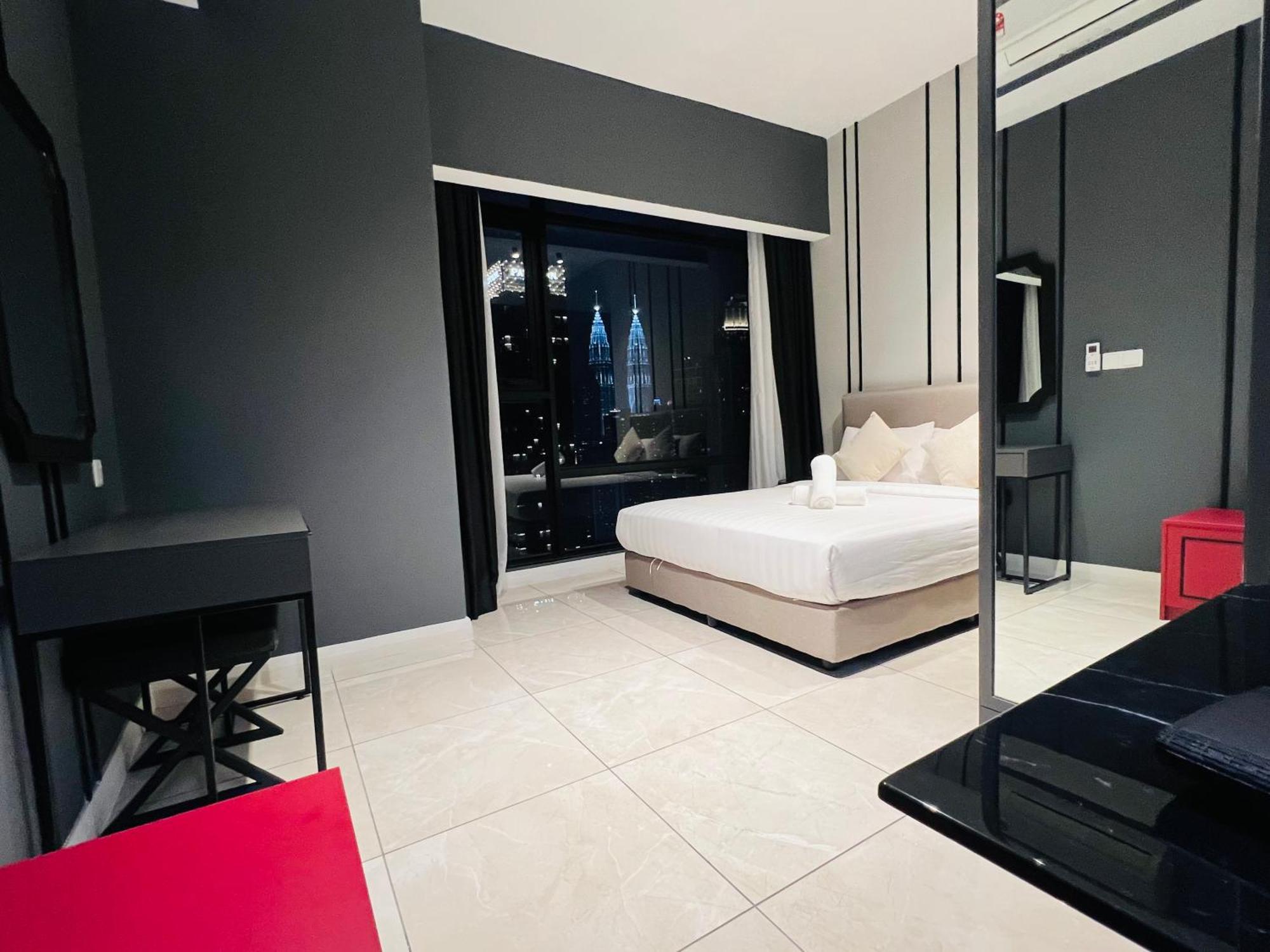 Axon Suites Pavilion By Victory House Kuala Lumpur Bagian luar foto