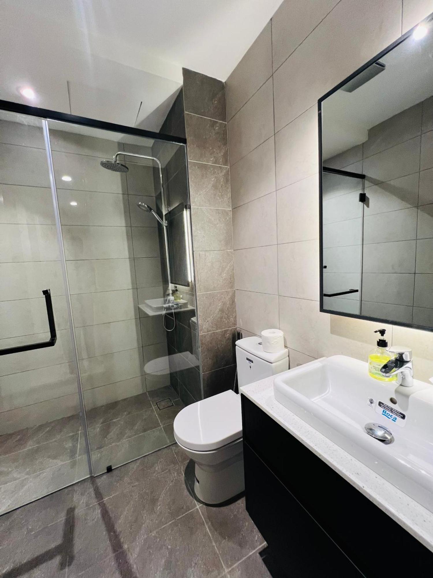 Axon Suites Pavilion By Victory House Kuala Lumpur Bagian luar foto