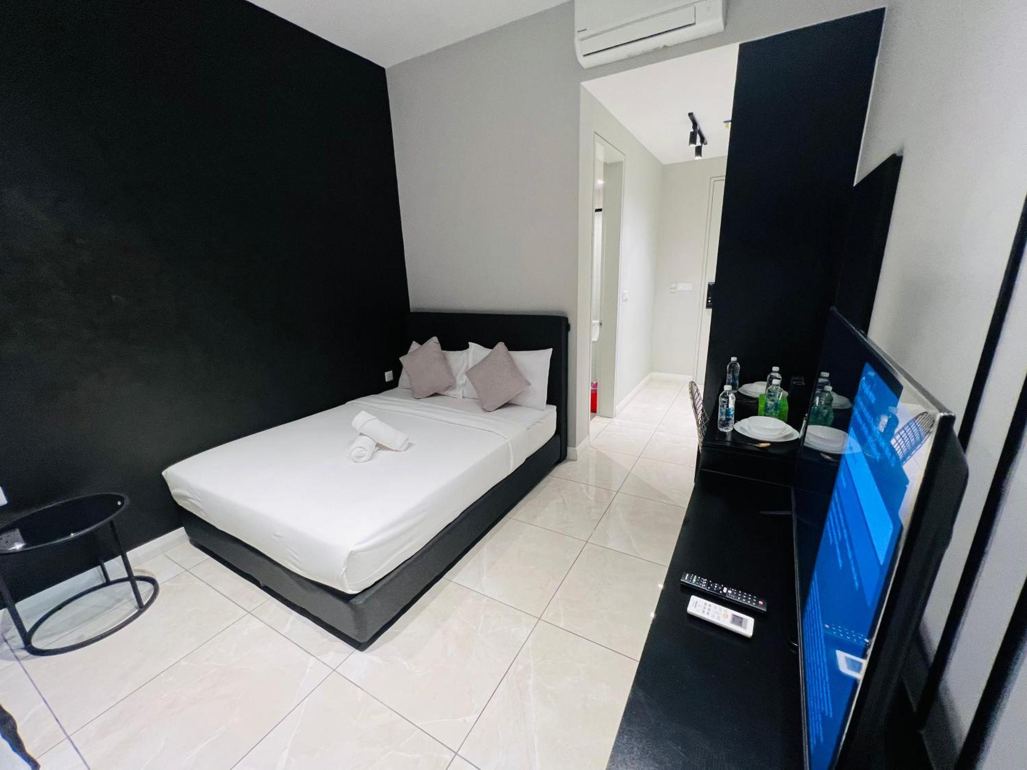 Axon Suites Pavilion By Victory House Kuala Lumpur Bagian luar foto